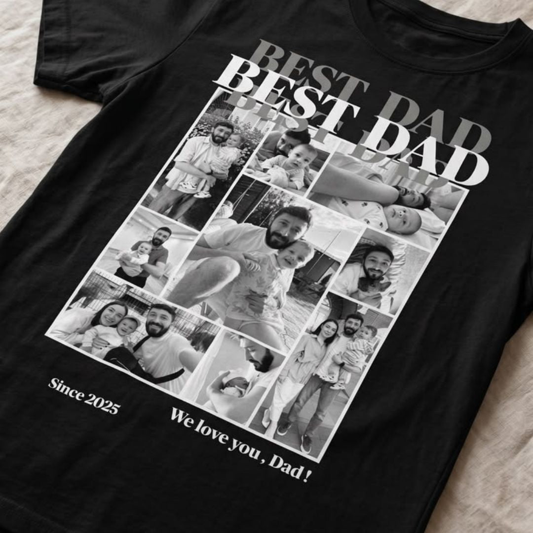 Customised T-Shirt